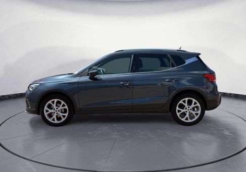 Seat Arona, 2023