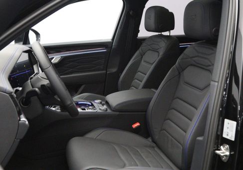Volkswagen Touareg, 2025