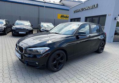 BMW 118, 2019
