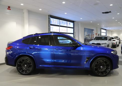 BMW X4 M, 2023