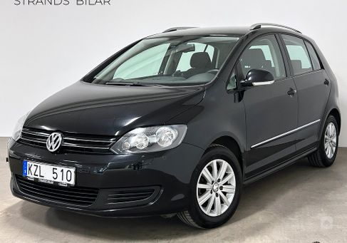 Volkswagen Golf Plus, 2011