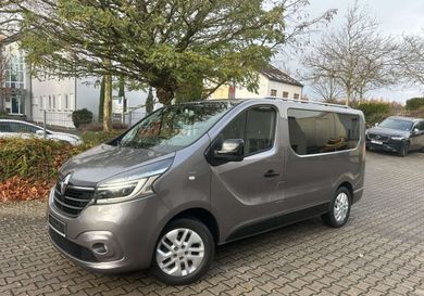 Renault Trafic, 2020