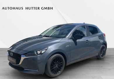 Mazda 2, 2022