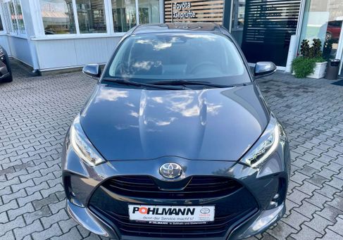 Toyota Yaris, 2024