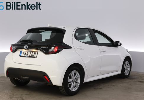 Toyota Yaris, 2023