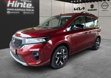 Nissan Townstar, 2023