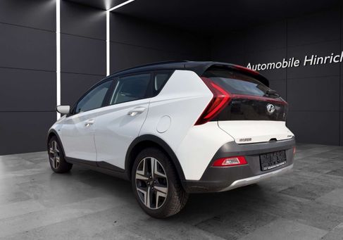 Hyundai Bayon, 2021 3
