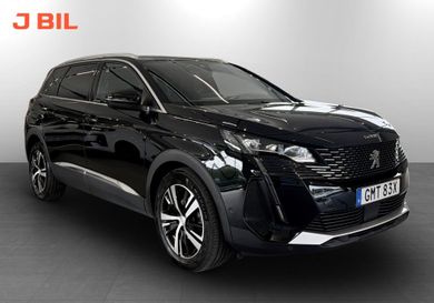 Peugeot 5008, 2024
