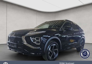 Mitsubishi Eclipse Cross, 2022