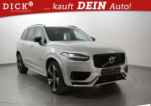 Volvo XC90, 2021