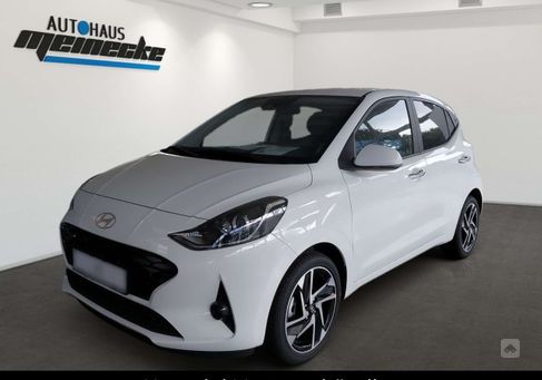 Hyundai i10, 2024