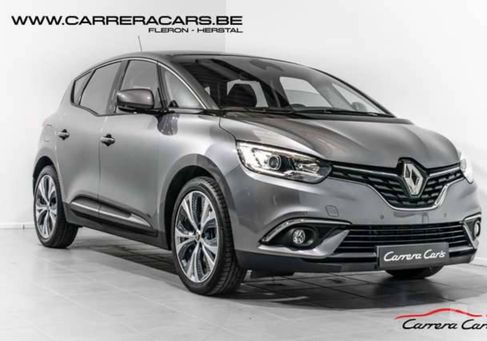 Renault Scenic, 2018