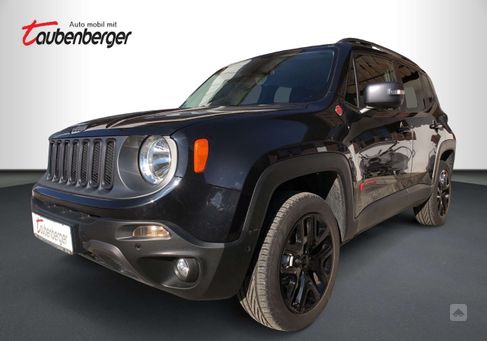 Jeep Renegade, 2017