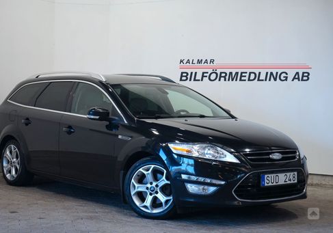 Ford Mondeo, 2011