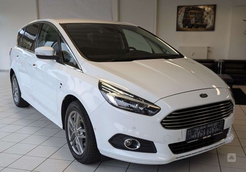 Ford S-Max, 2019