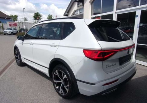 Seat Tarraco, 2023