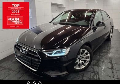 Audi A4, 2023