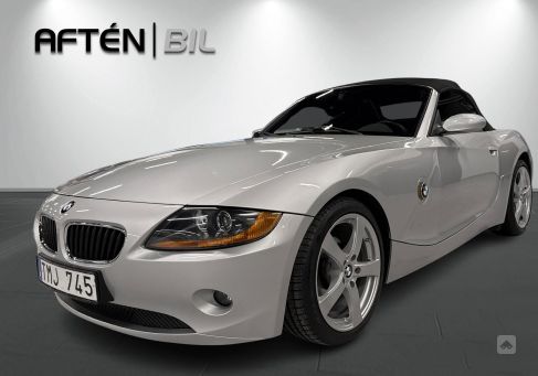 BMW Z4, 2004