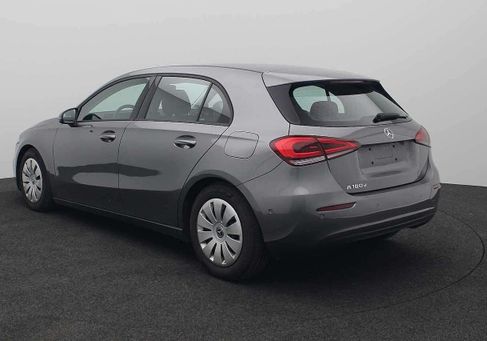 Mercedes-Benz A Klasė, 2021