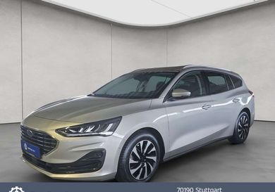 Ford Focus, 2025