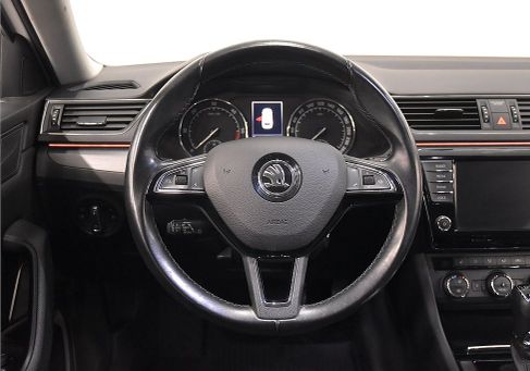 Skoda Superb, 2017