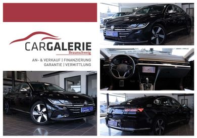 Volkswagen Arteon, 2020