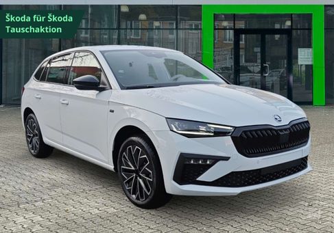 Skoda Scala, 2024