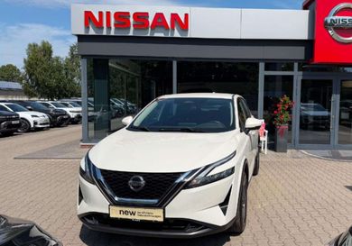 Nissan Qashqai, 2021