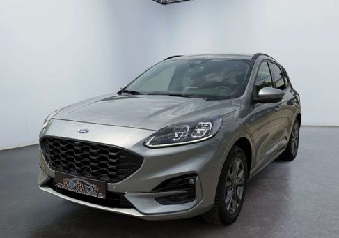 Ford Kuga, 2022