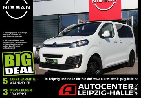 Citroën SpaceTourer, 2019