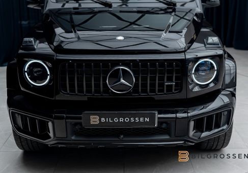 Mercedes-Benz G 63 AMG, 2025