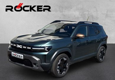 Dacia Duster, 2025