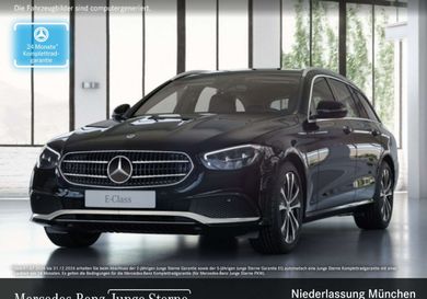 Mercedes-Benz E 300, 2023