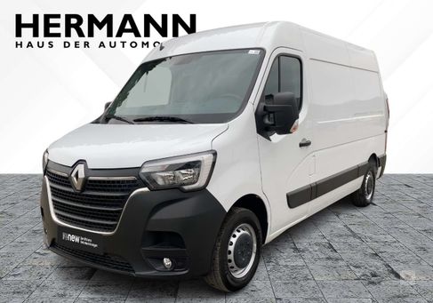 Renault Master, 2020