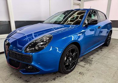 Alfa Romeo Giulietta, 2019