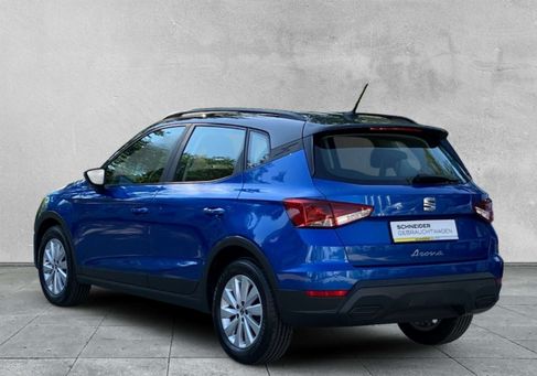 Seat Arona, 2022