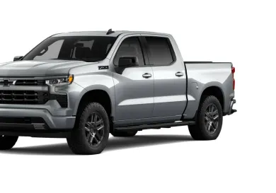 Chevrolet Silverado, 2026