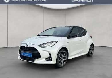 Toyota Yaris, 2021