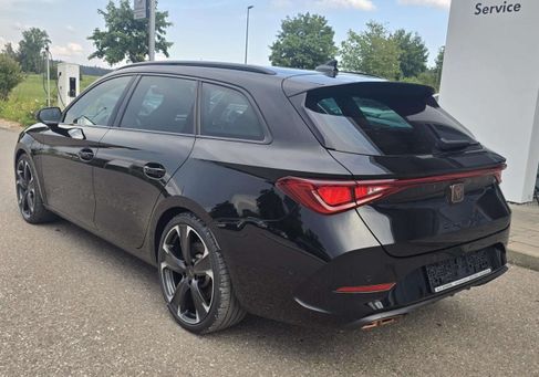 Cupra Leon, 2022