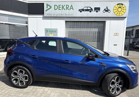Renault Captur, 2022