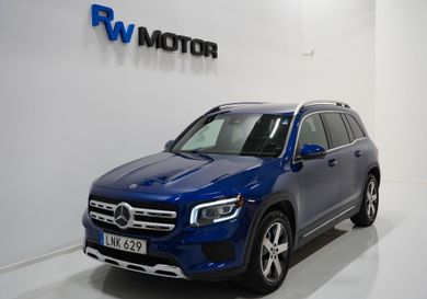 Mercedes-Benz GLB 200, 2021