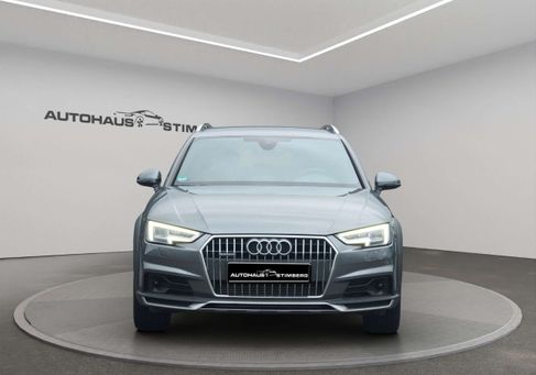Audi A4 Allroad, 2019