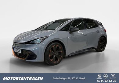 Cupra Born, 2023