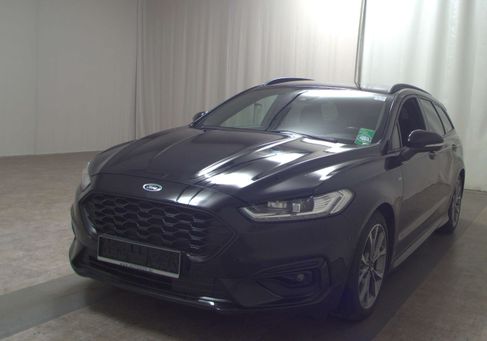Ford Mondeo, 2022