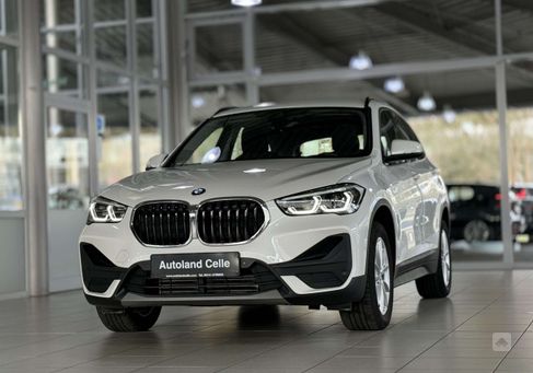 BMW X1, 2021