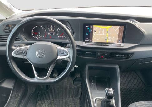 Volkswagen Caddy, 2022