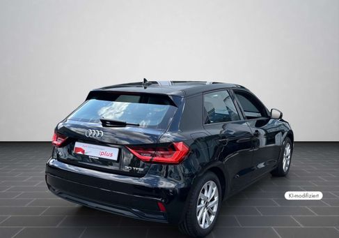 Audi A1, 2024