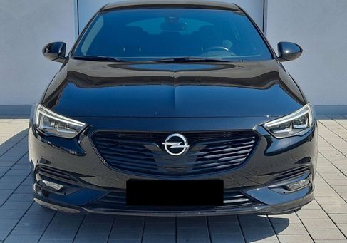 Opel Insignia, 2019 3