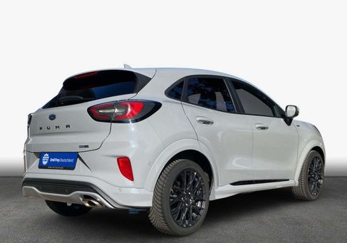 Ford Puma, 2020