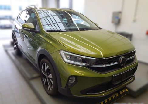 Volkswagen Taigo, 2022